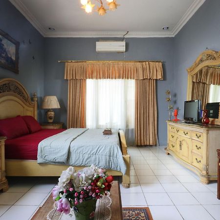 Villa Sri Manganti Cakarta Dış mekan fotoğraf