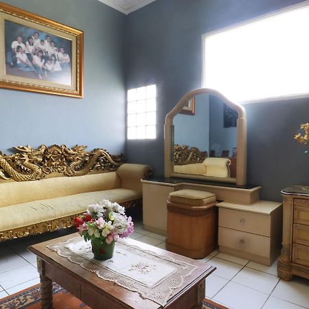 Villa Sri Manganti Cakarta Dış mekan fotoğraf