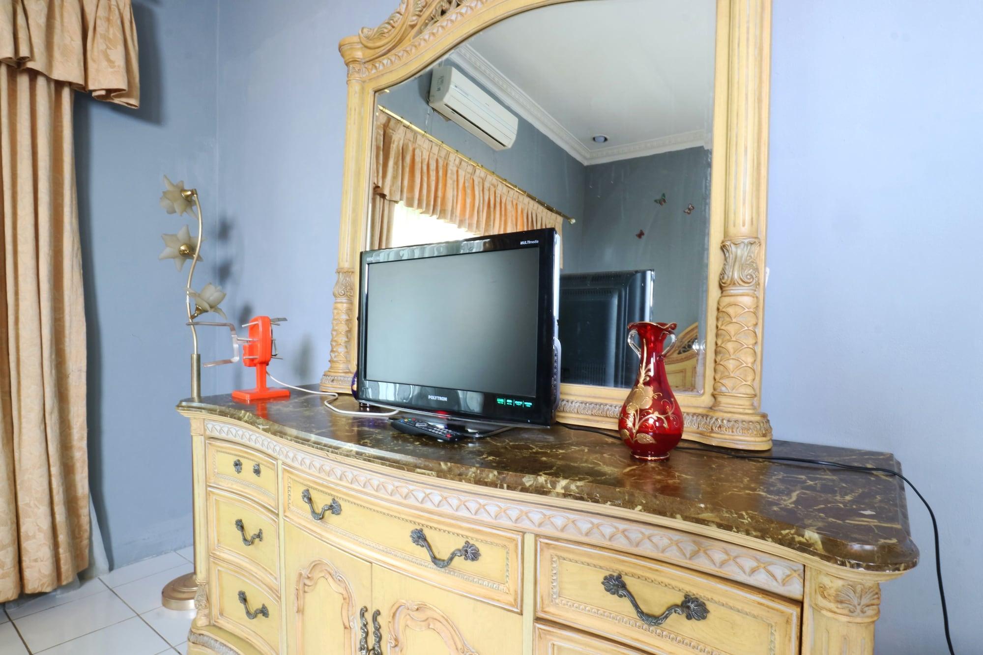 Villa Sri Manganti Cakarta Dış mekan fotoğraf