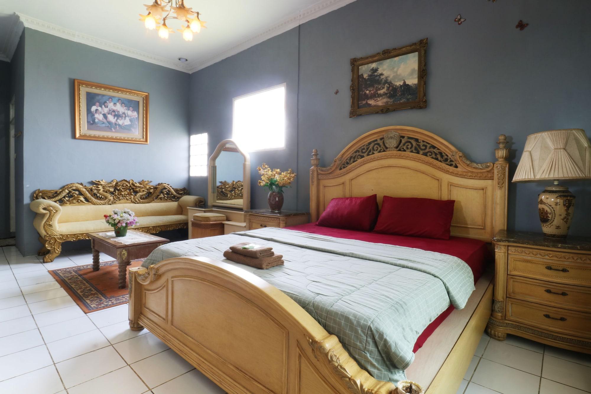 Villa Sri Manganti Cakarta Dış mekan fotoğraf