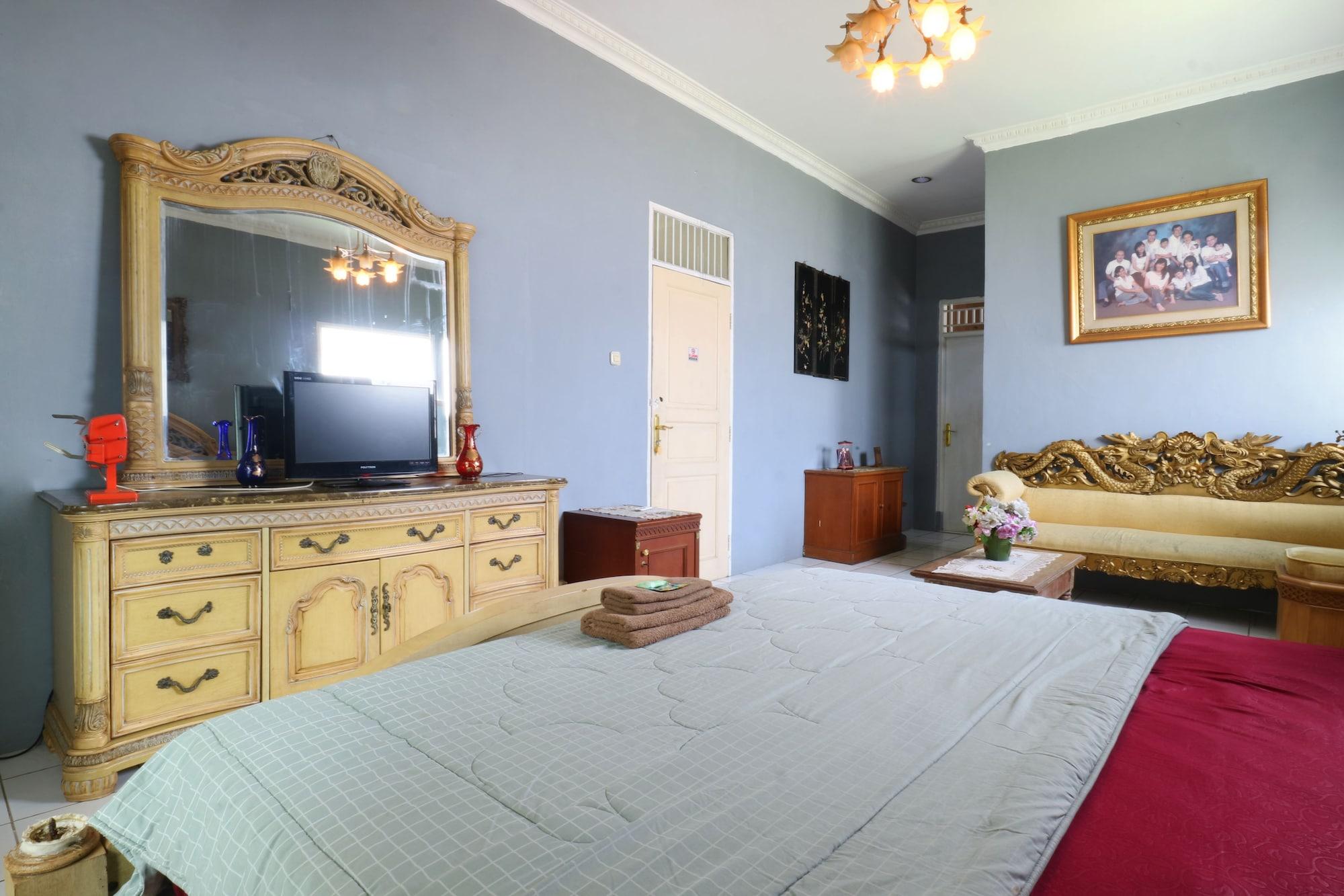 Villa Sri Manganti Cakarta Dış mekan fotoğraf