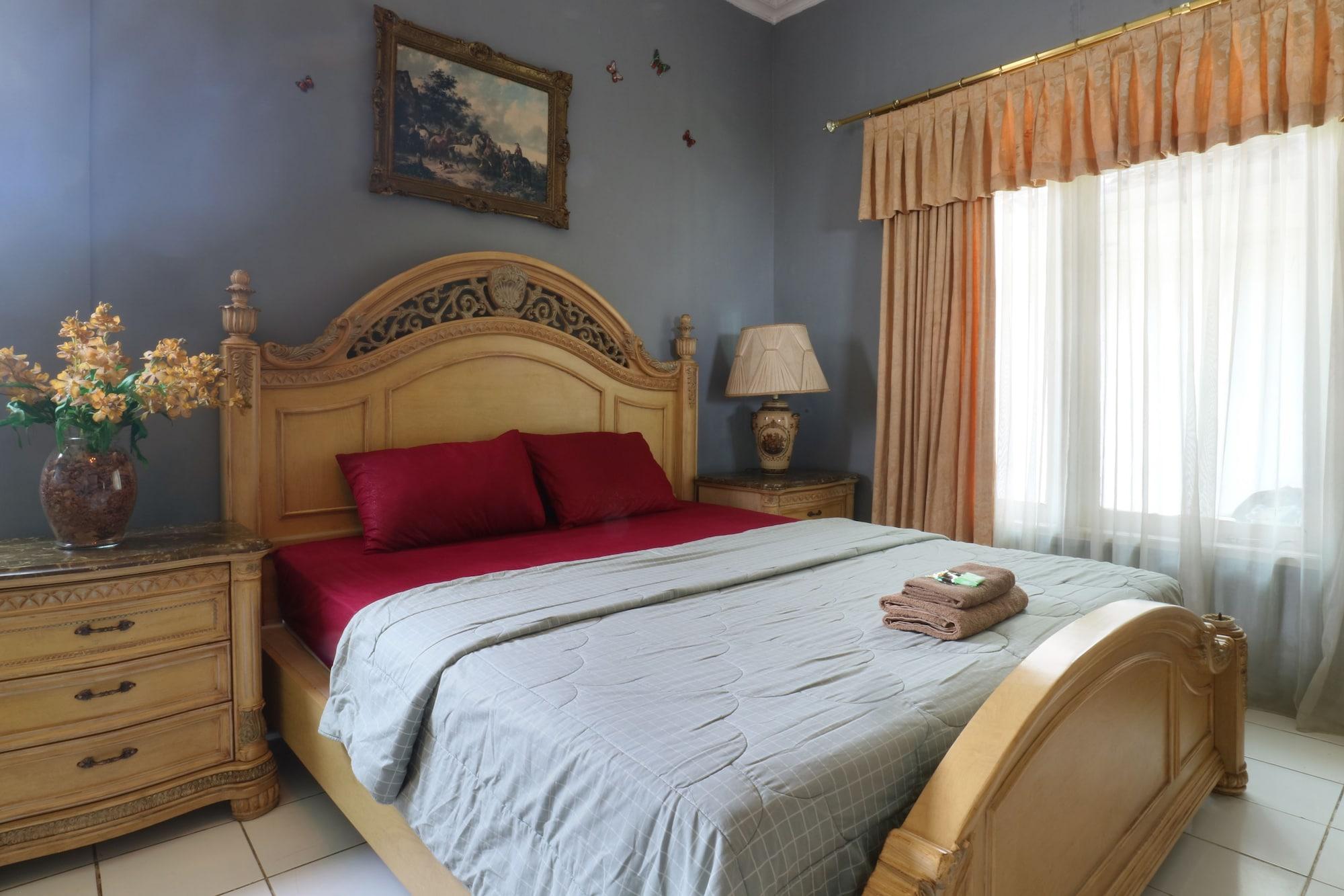 Villa Sri Manganti Cakarta Dış mekan fotoğraf