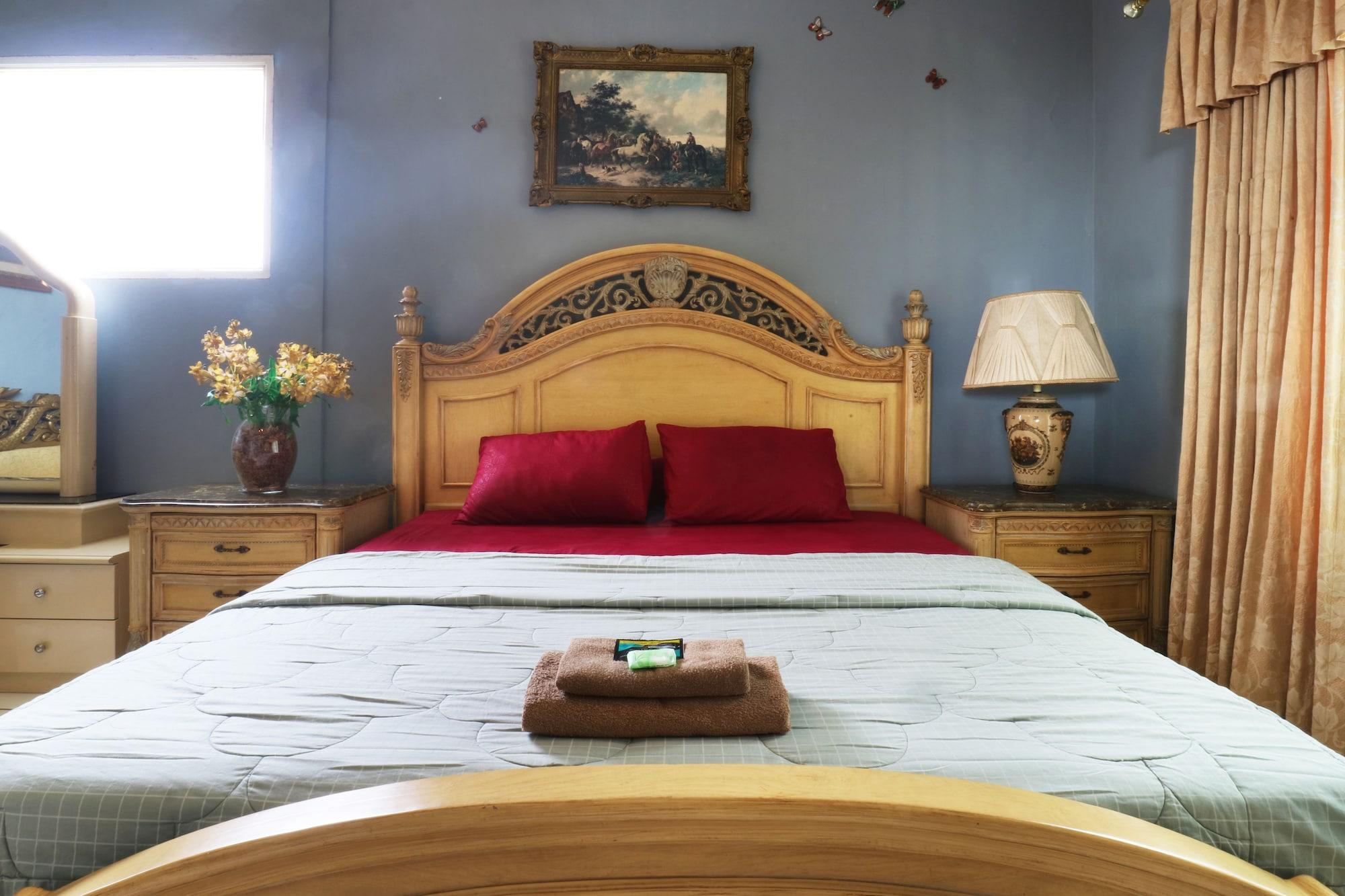 Villa Sri Manganti Cakarta Dış mekan fotoğraf