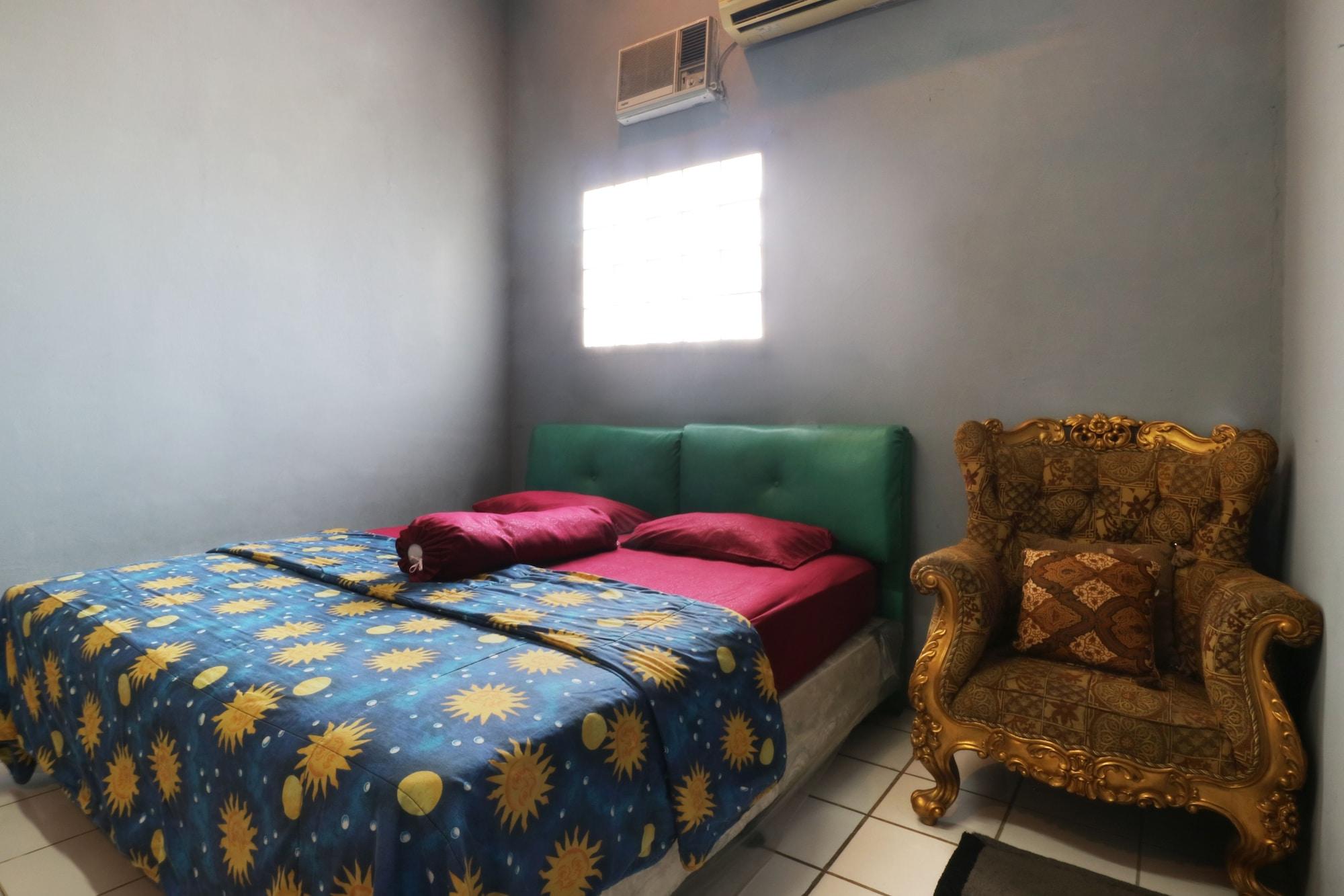 Villa Sri Manganti Cakarta Dış mekan fotoğraf