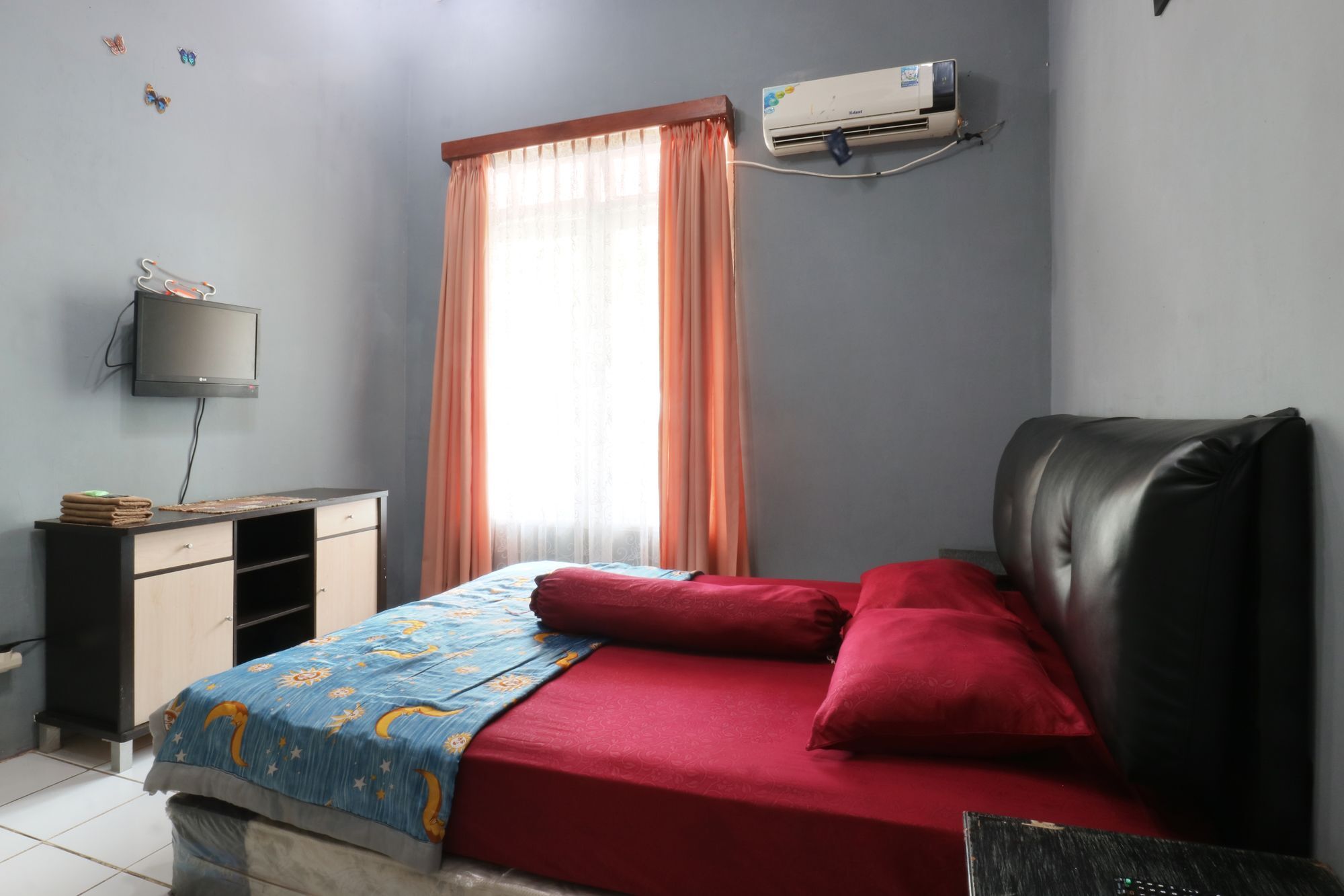 Villa Sri Manganti Cakarta Dış mekan fotoğraf