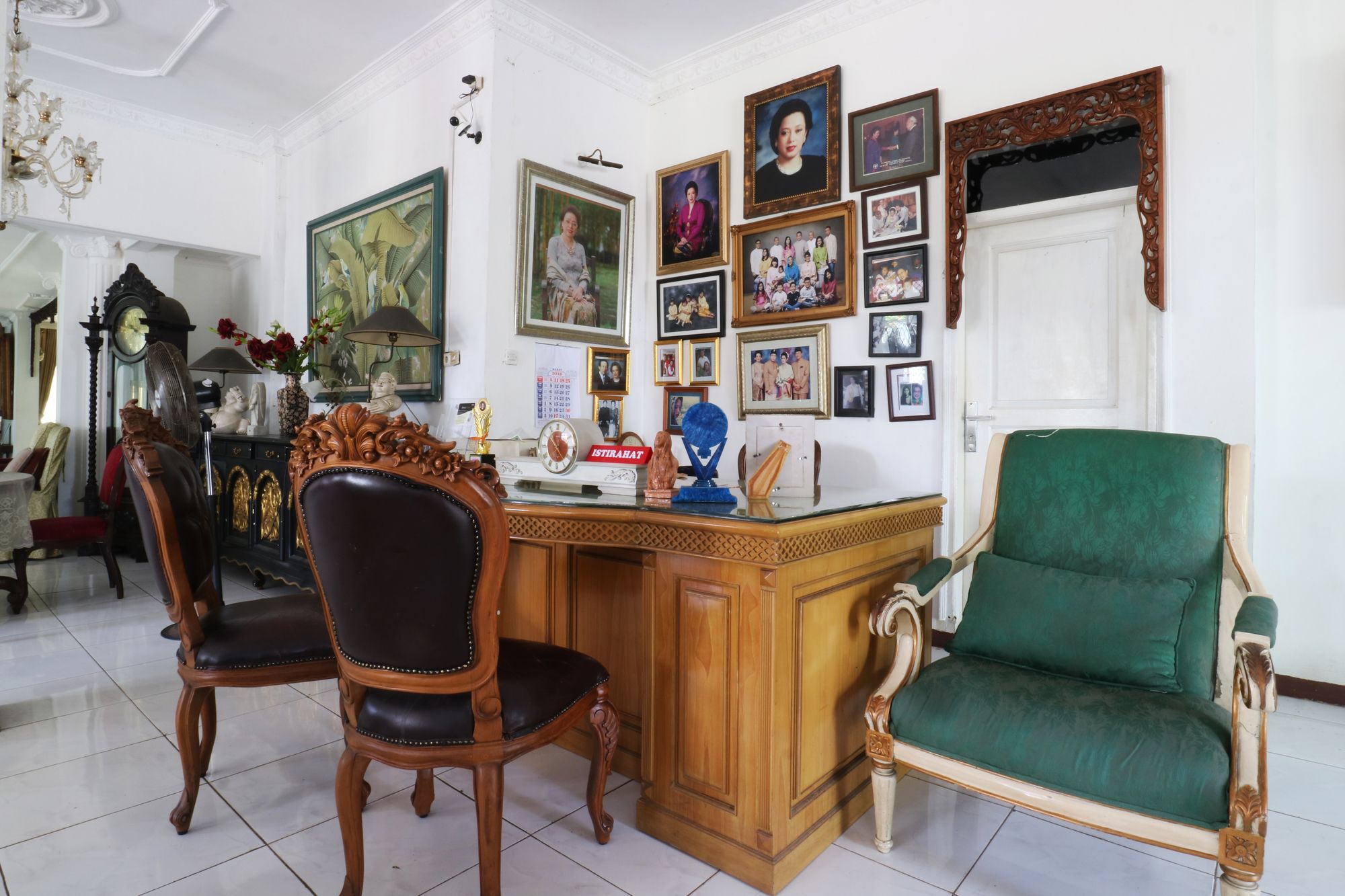 Villa Sri Manganti Cakarta Dış mekan fotoğraf