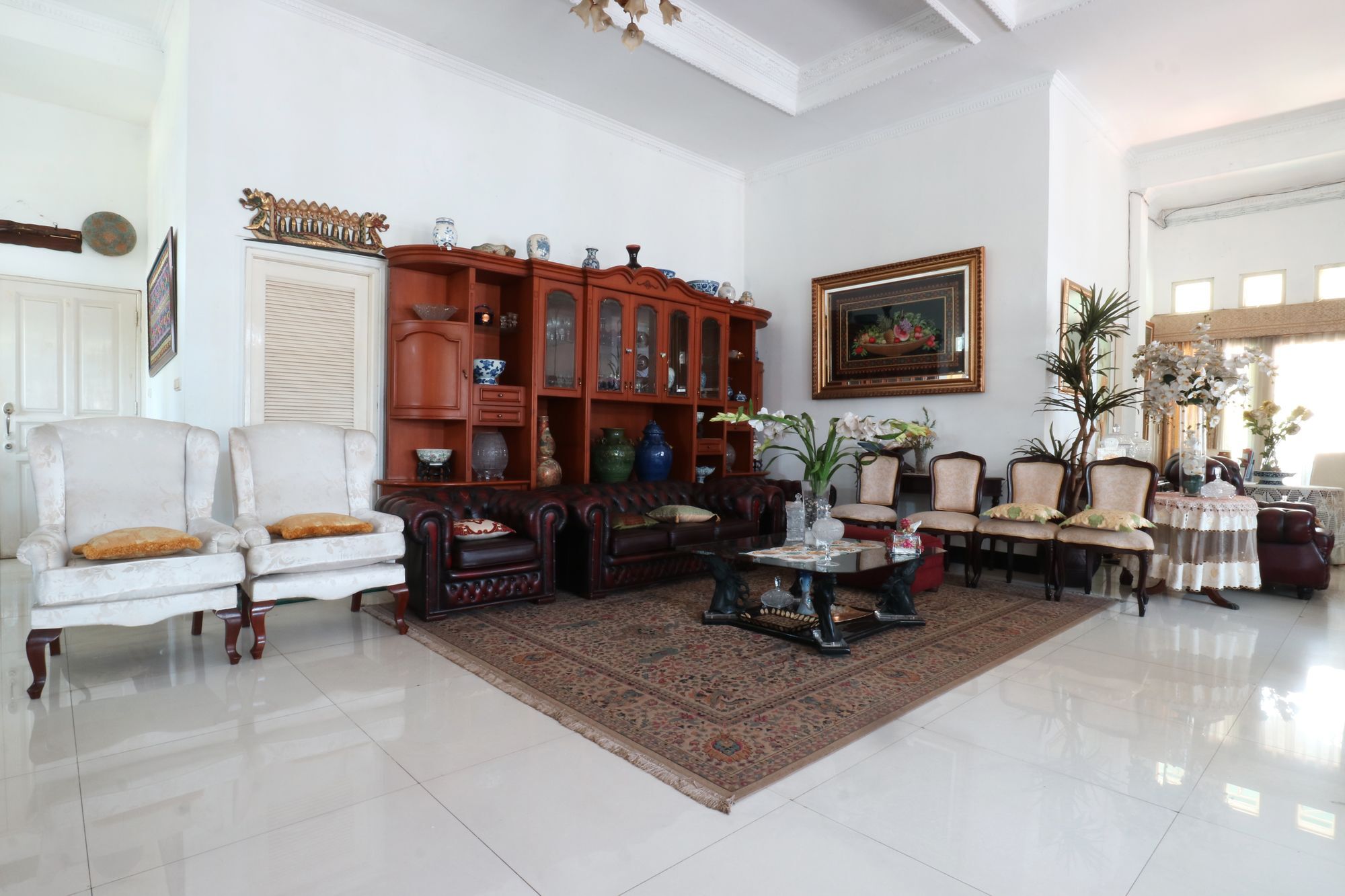 Villa Sri Manganti Cakarta Dış mekan fotoğraf