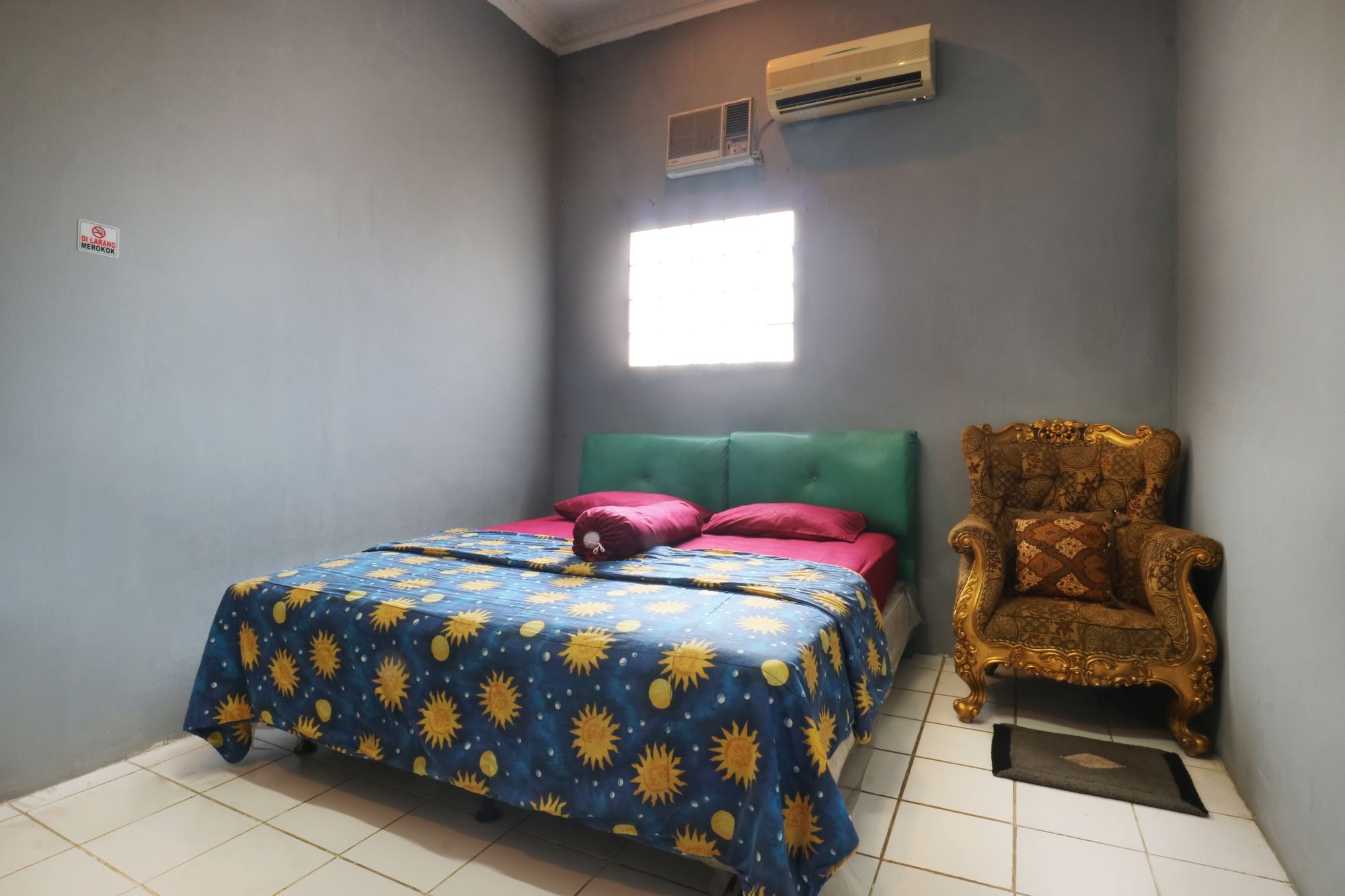 Villa Sri Manganti Cakarta Dış mekan fotoğraf
