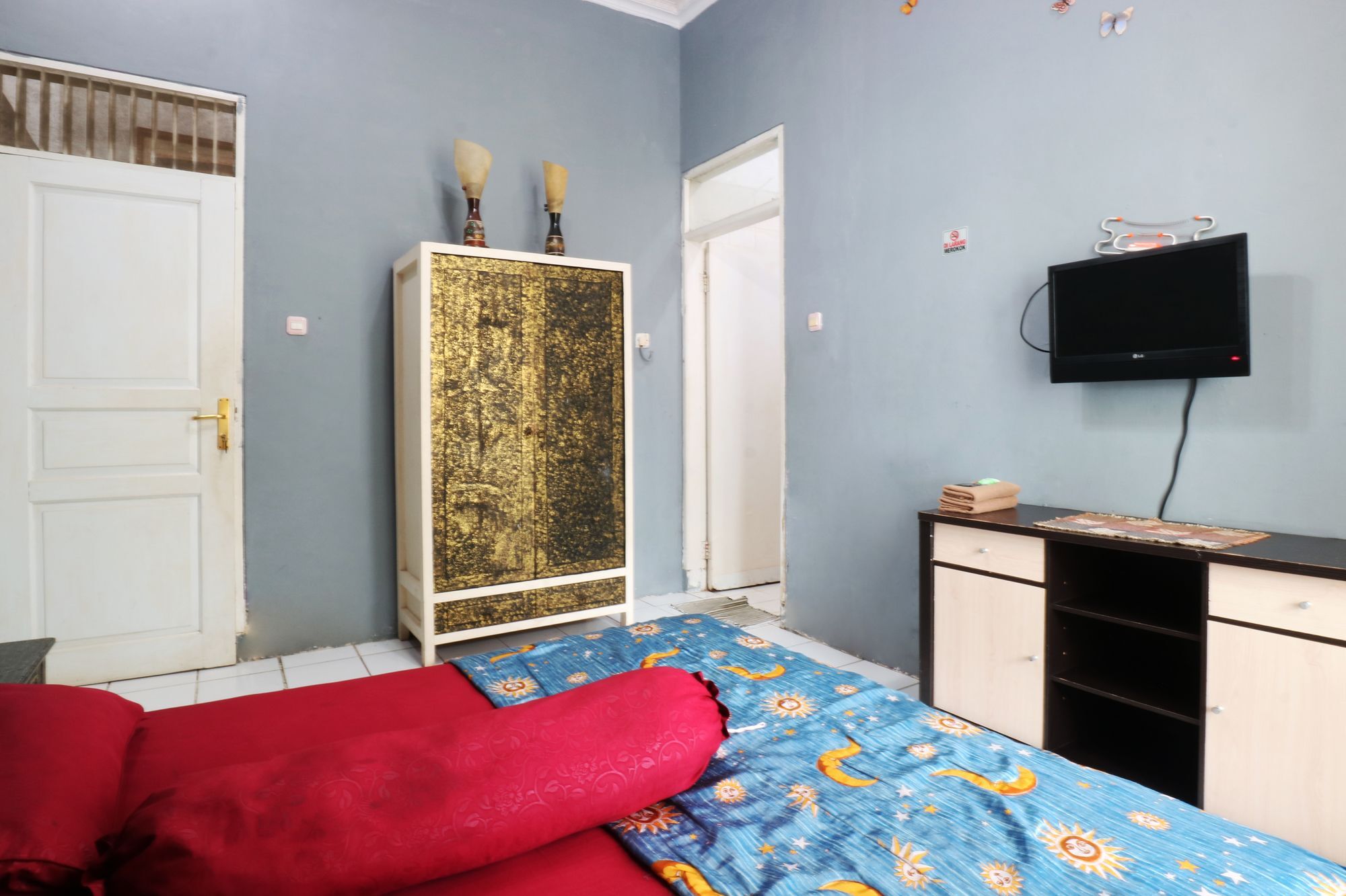 Villa Sri Manganti Cakarta Dış mekan fotoğraf