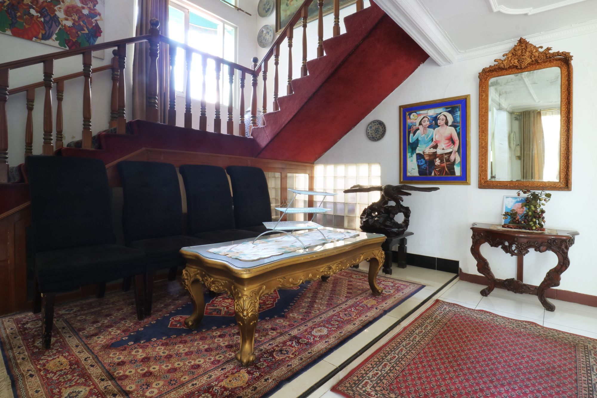 Villa Sri Manganti Cakarta Dış mekan fotoğraf