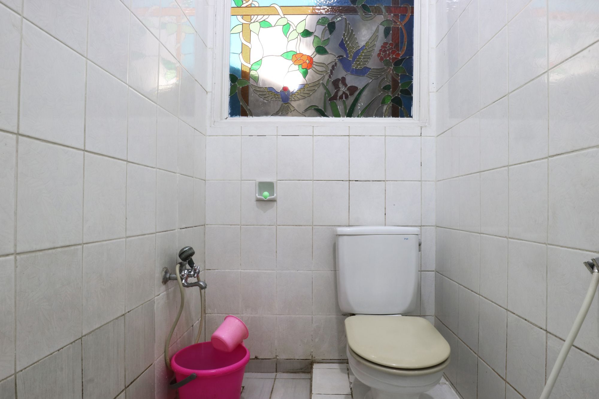 Villa Sri Manganti Cakarta Dış mekan fotoğraf
