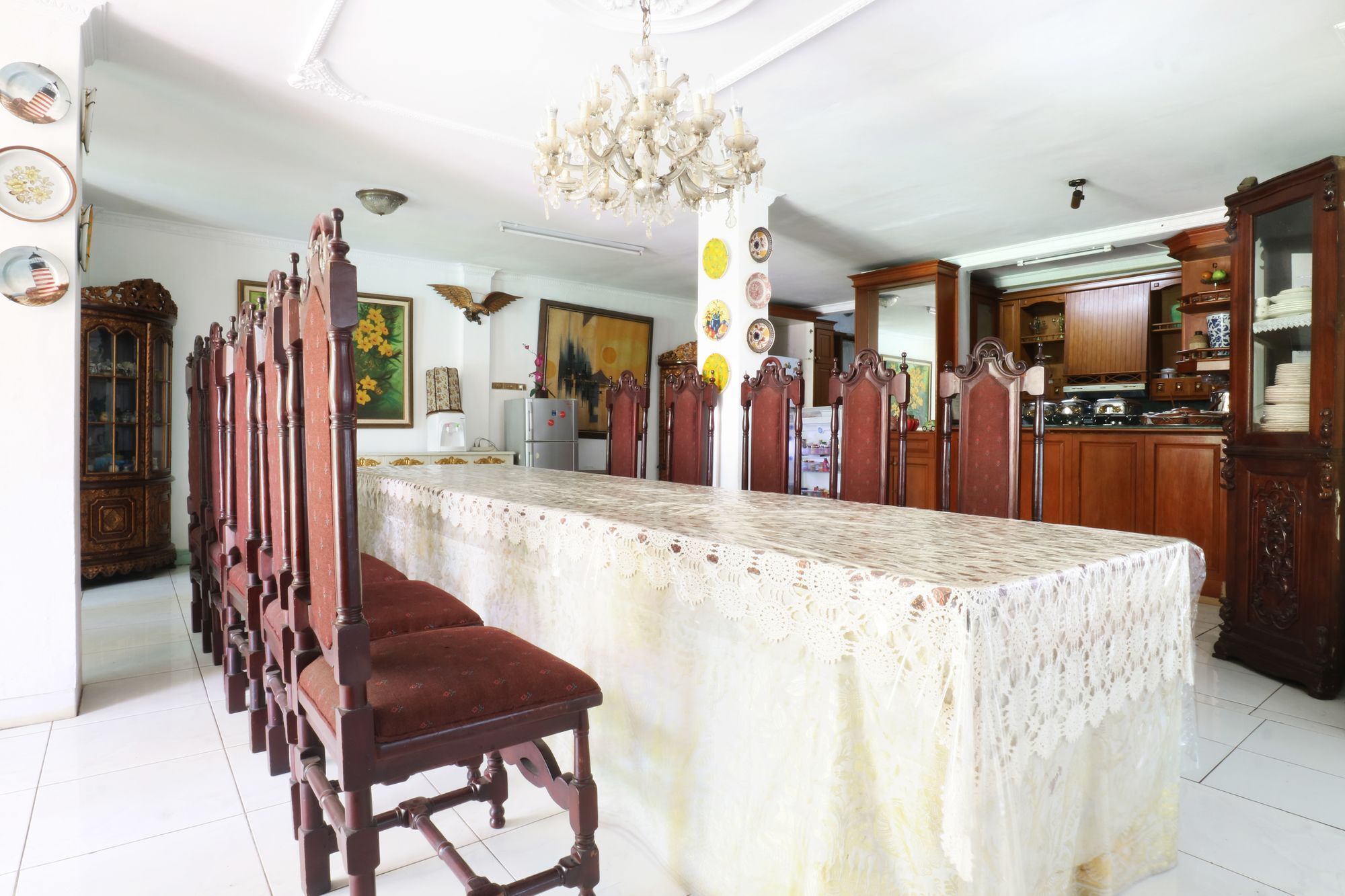 Villa Sri Manganti Cakarta Dış mekan fotoğraf