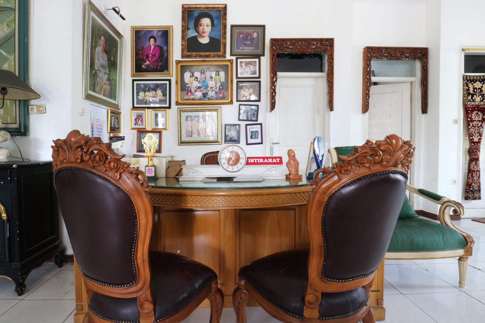 Villa Sri Manganti Cakarta Dış mekan fotoğraf