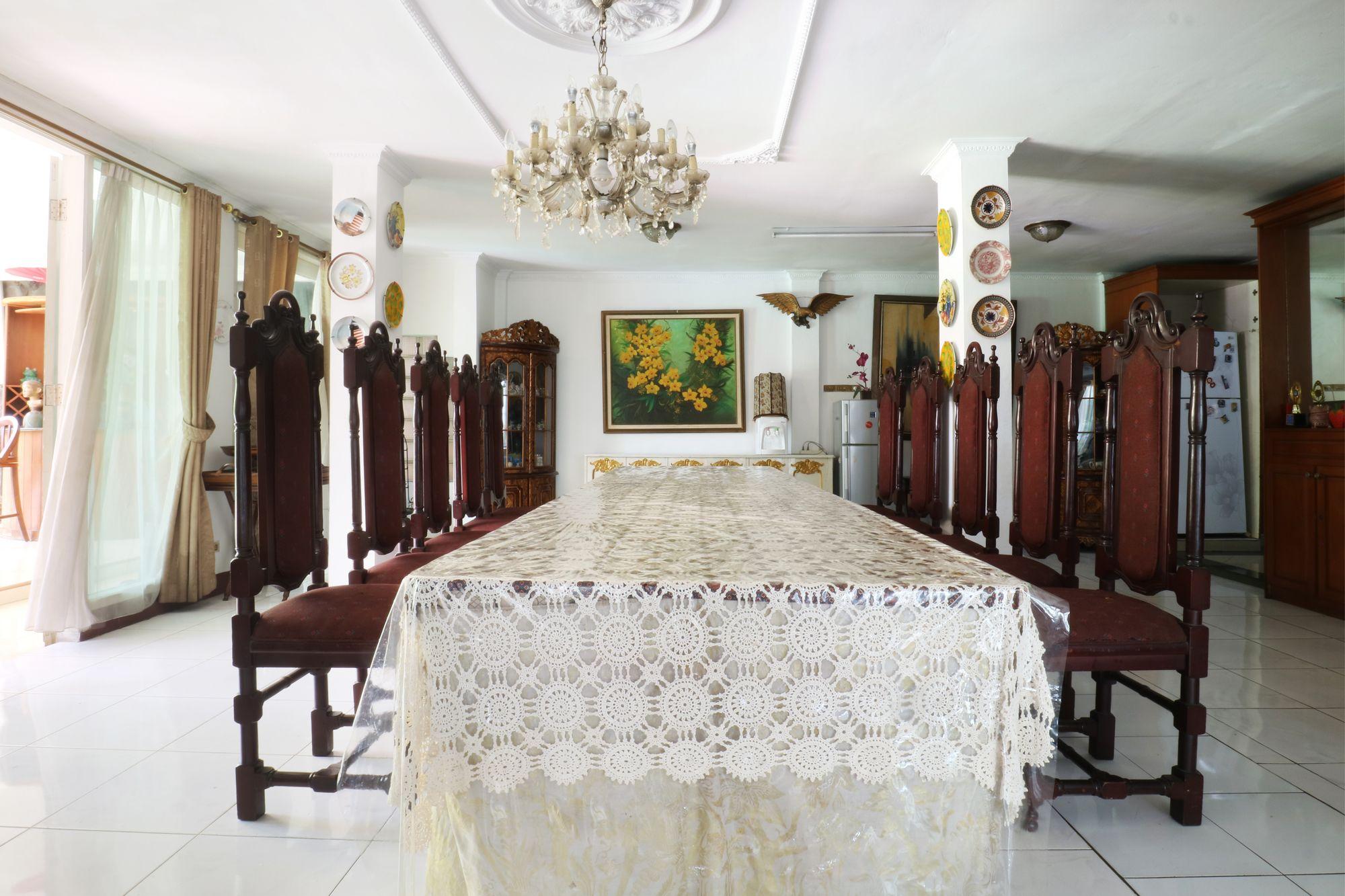 Villa Sri Manganti Cakarta Dış mekan fotoğraf