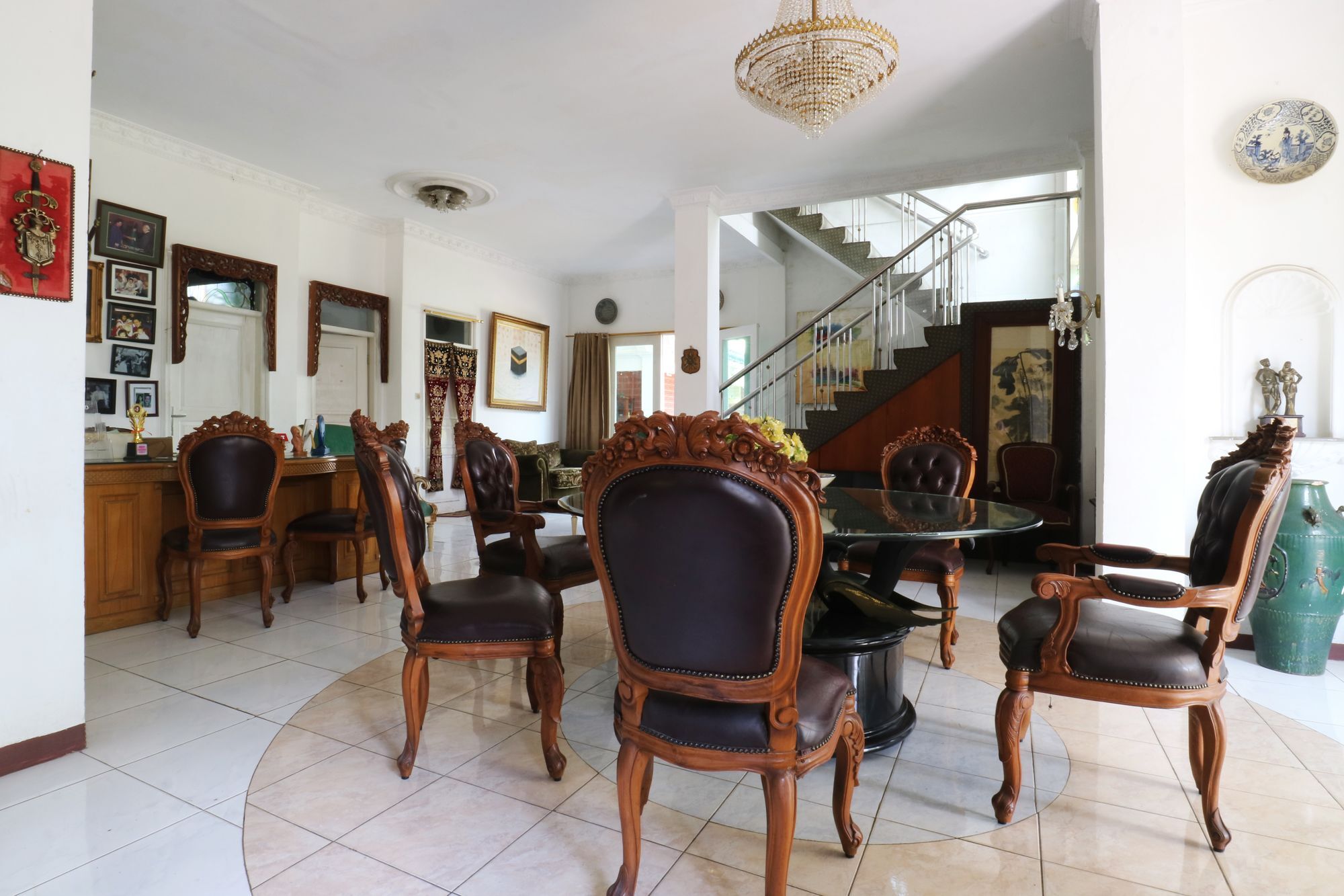 Villa Sri Manganti Cakarta Dış mekan fotoğraf