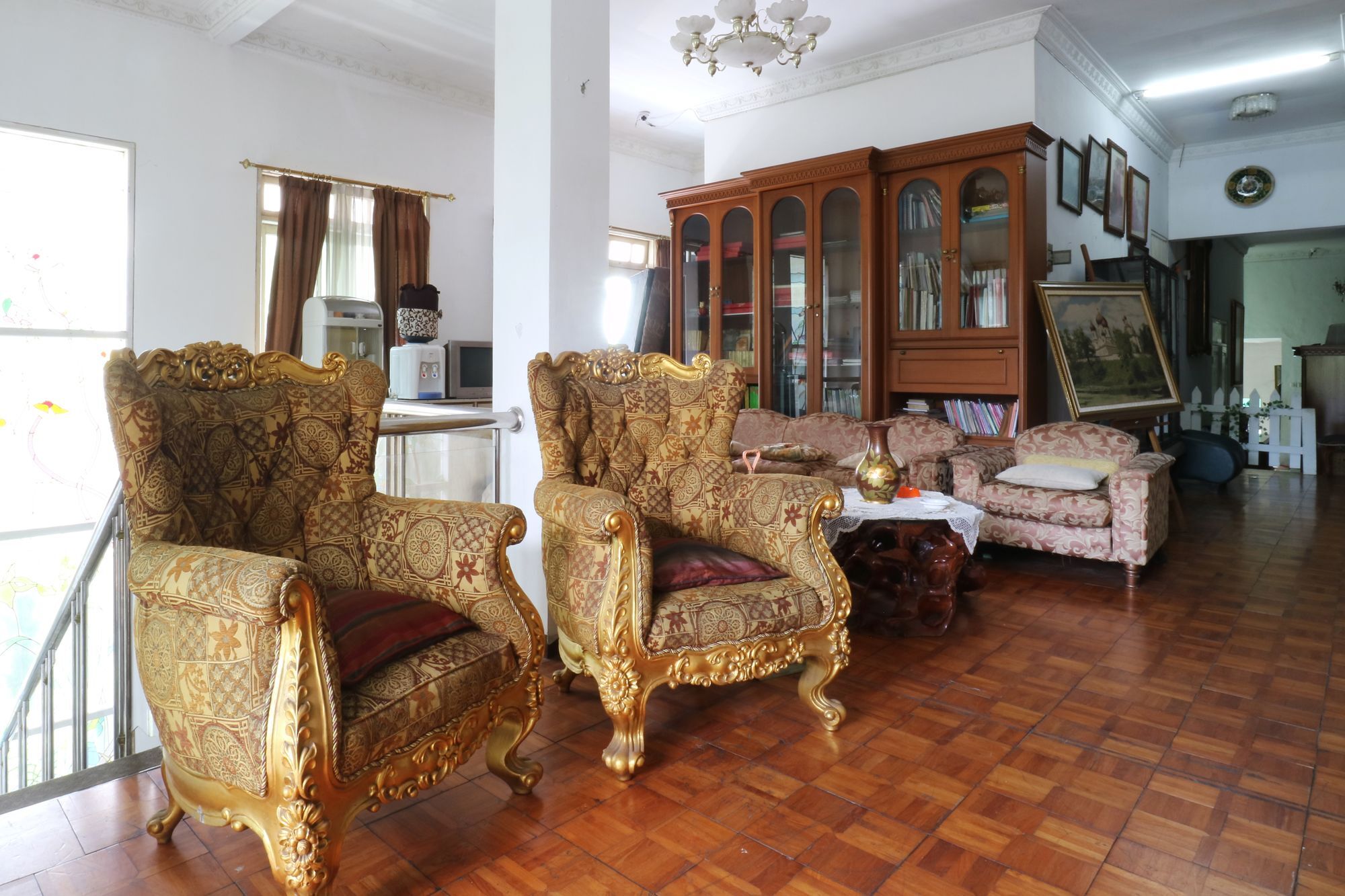 Villa Sri Manganti Cakarta Dış mekan fotoğraf