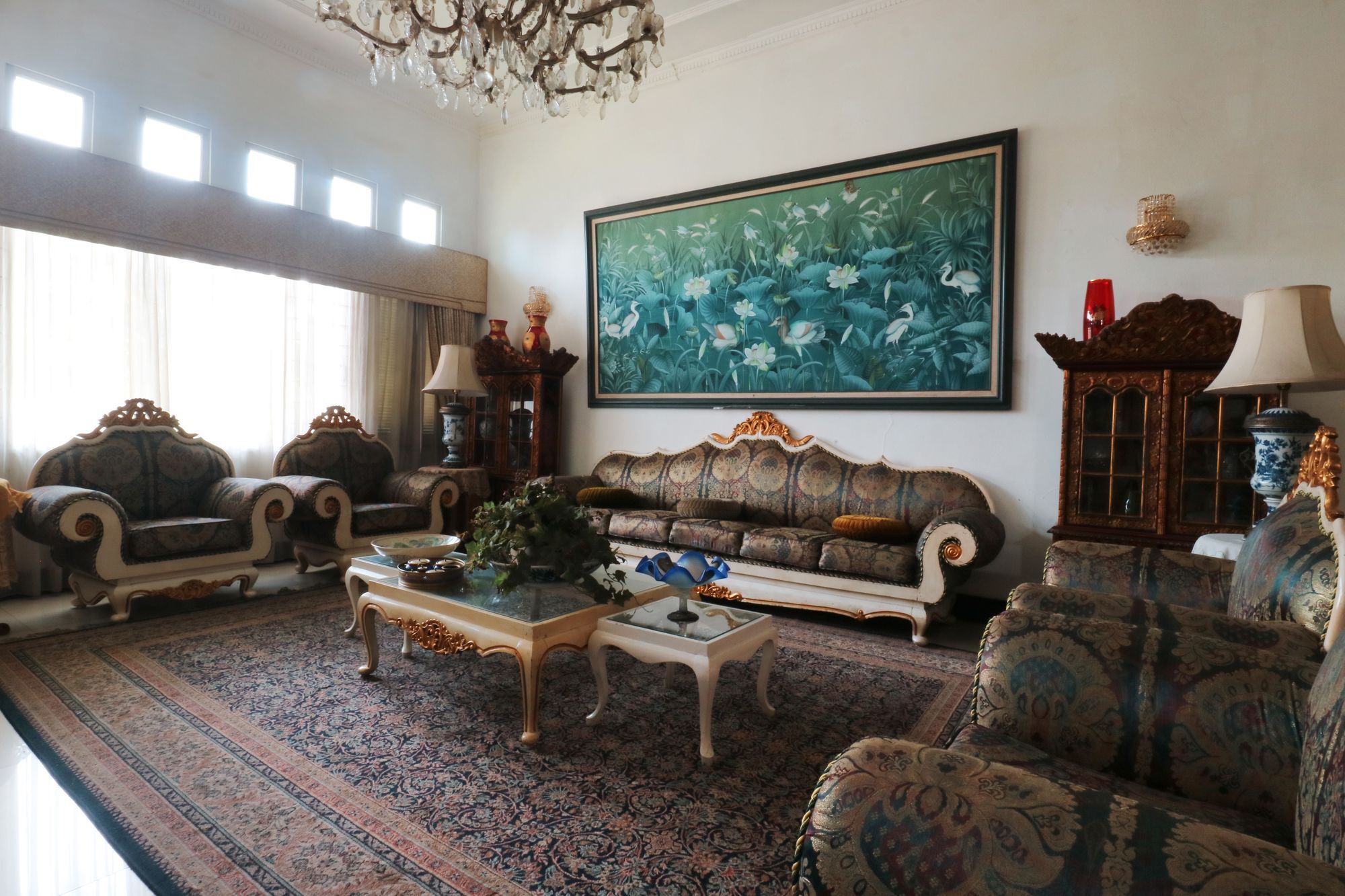Villa Sri Manganti Cakarta Dış mekan fotoğraf