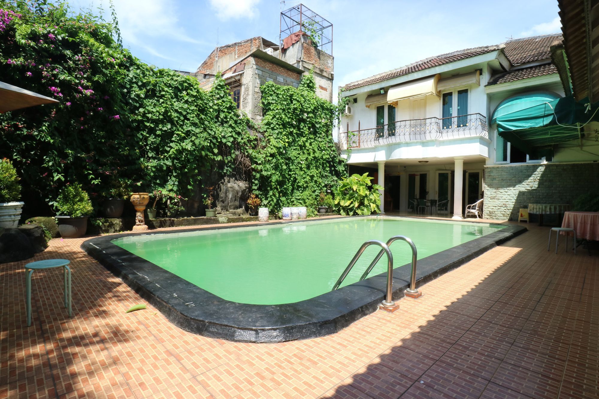 Villa Sri Manganti Cakarta Dış mekan fotoğraf