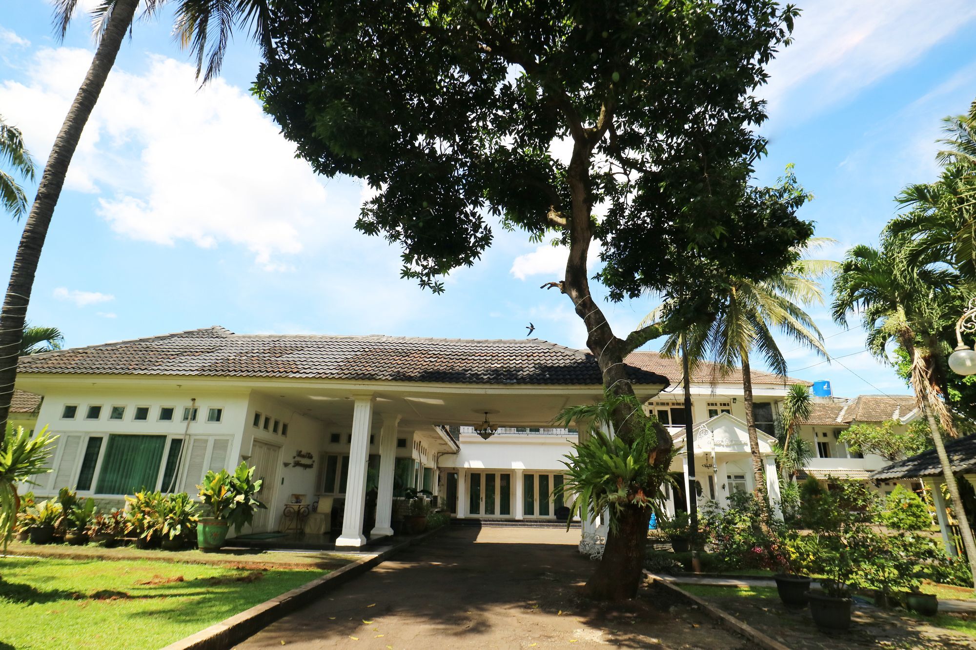 Villa Sri Manganti Cakarta Dış mekan fotoğraf