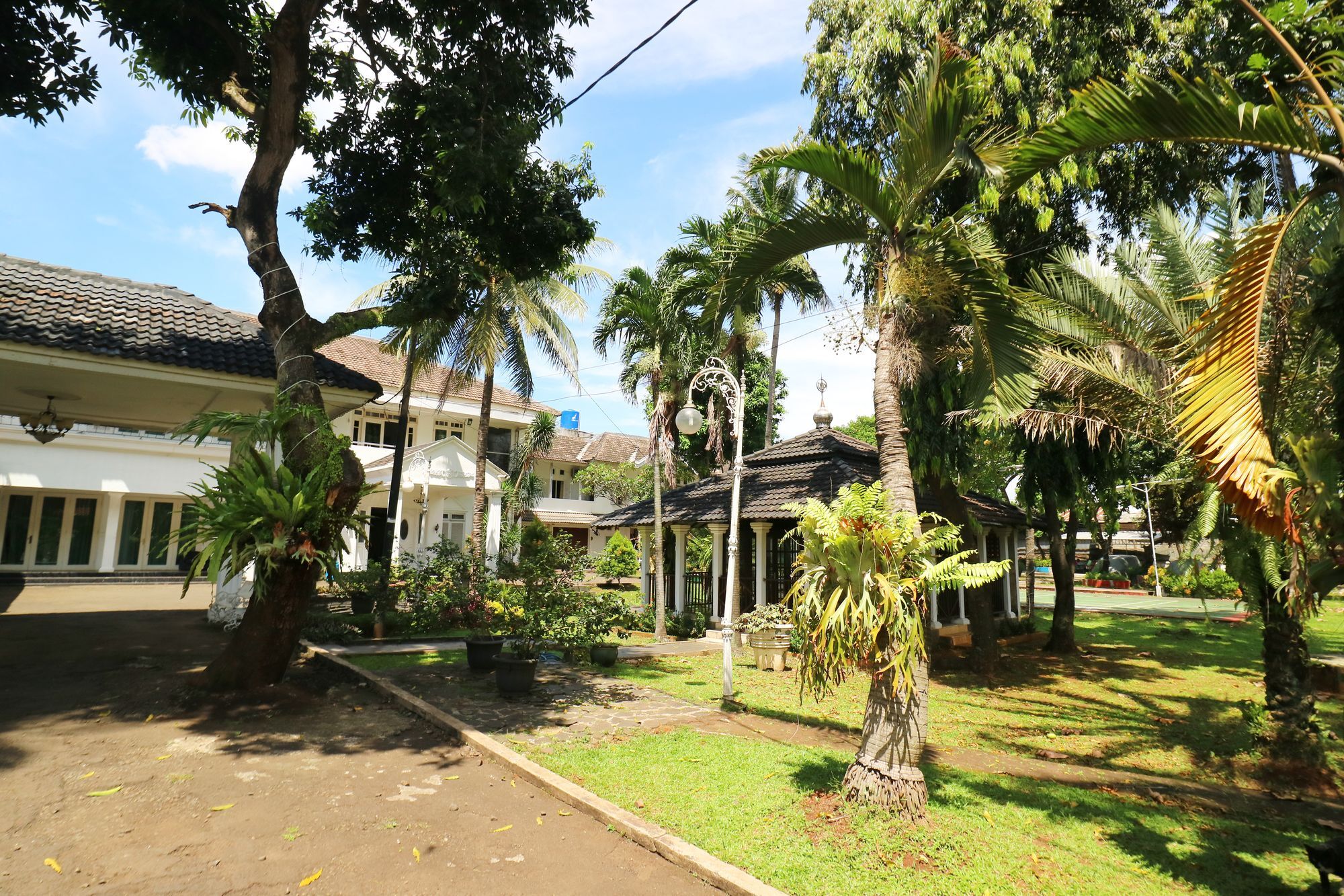 Villa Sri Manganti Cakarta Dış mekan fotoğraf